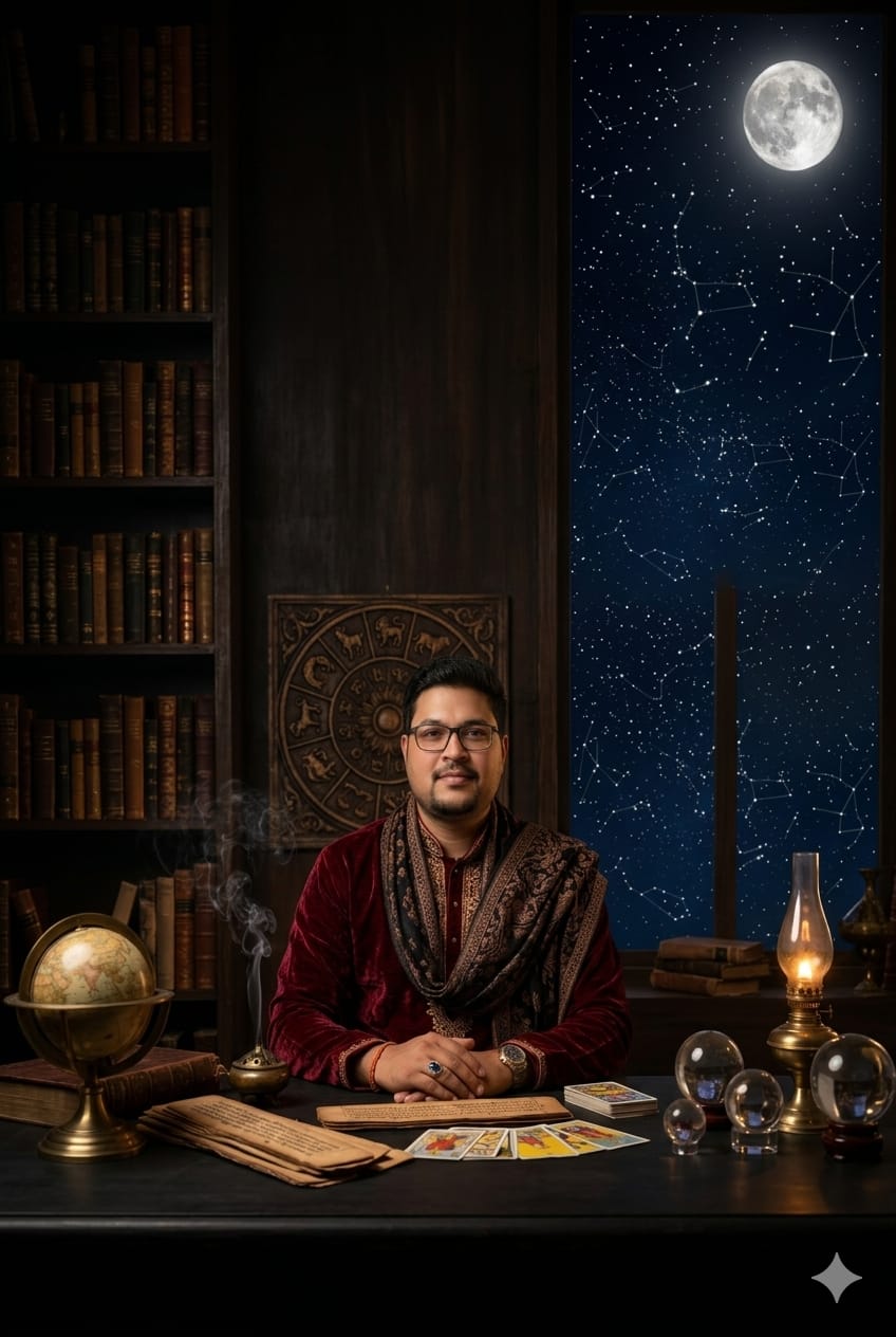 Dr. RS Numerologist