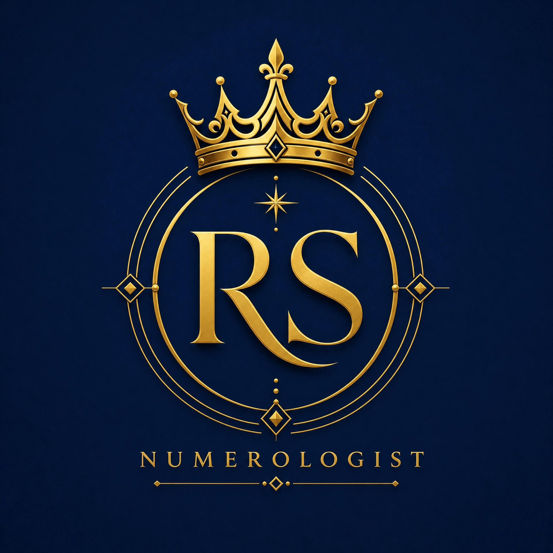RS Numerologist logo